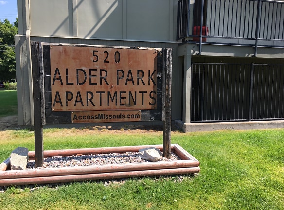 Alder Apartments - Missoula, MT