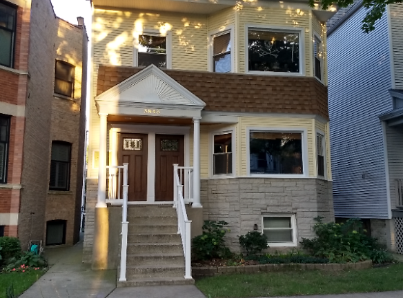 3843 N Bell Ave unit 3rd 3 - Chicago, IL