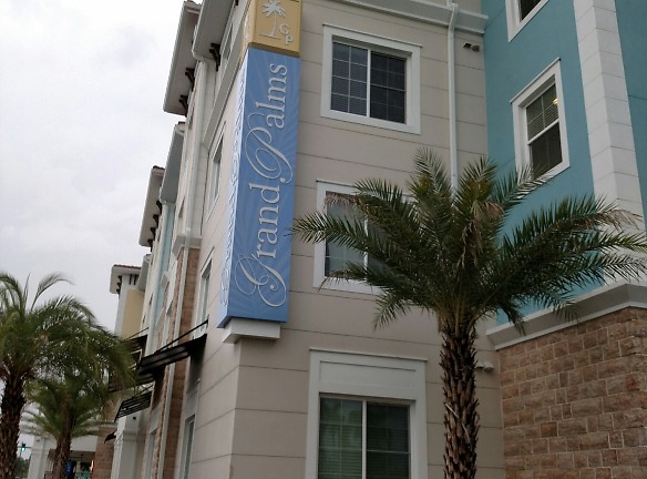 Grand Palms Senior Apartment Homes - Bradenton, FL