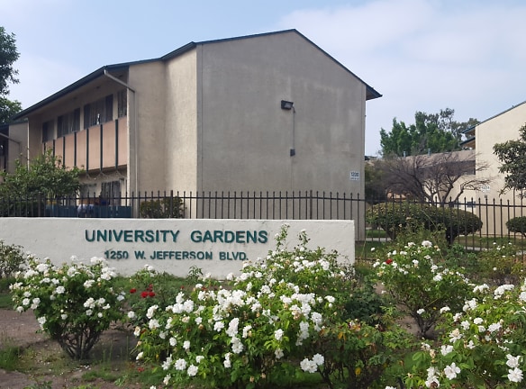 University Gardens Apartments - Los Angeles, CA