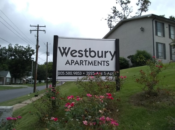 Westbury Apartments - Birmingham, AL