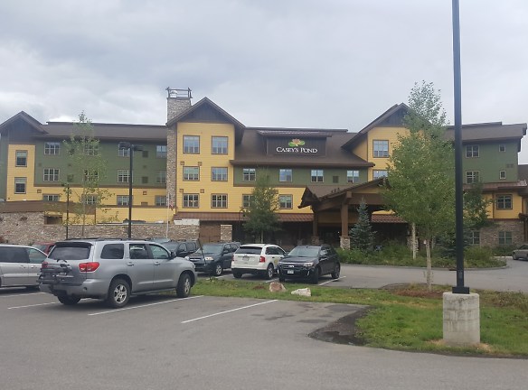 Casey's Pond Apartments - Steamboat Springs, CO