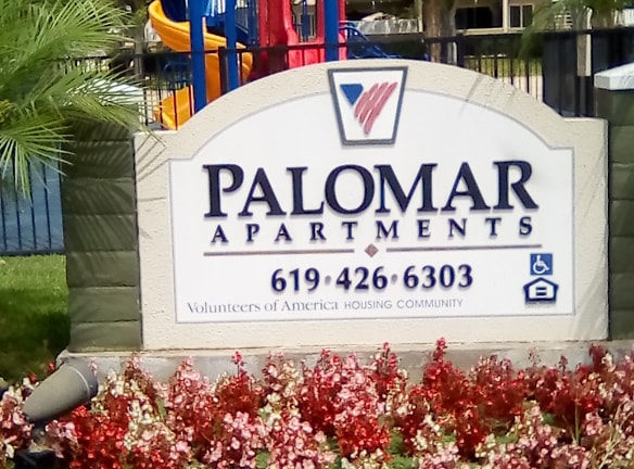 Palomar Apts Apartments - Chula Vista, CA