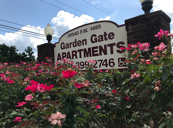 Garden Gate I & II Apartments - New Caney, TX
