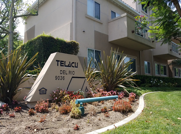Telacu Del Rio Apartments - Pico Rivera, CA