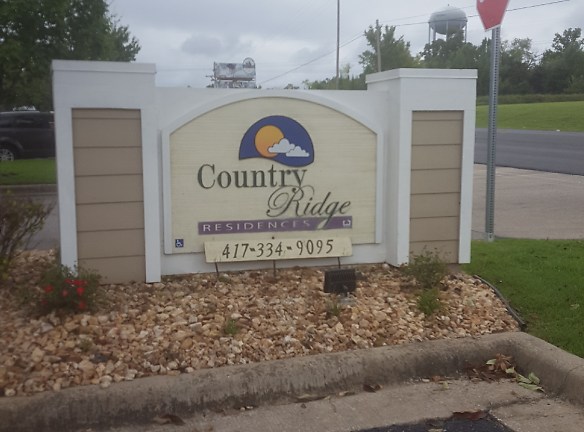Country Ridge Residences Apartments - Branson, MO