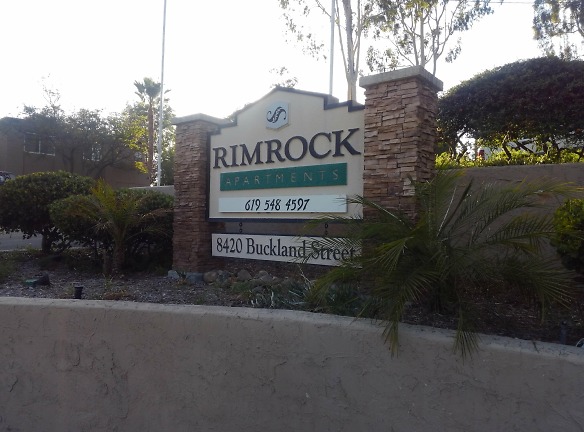 Rimrock Apartments - La Mesa, CA