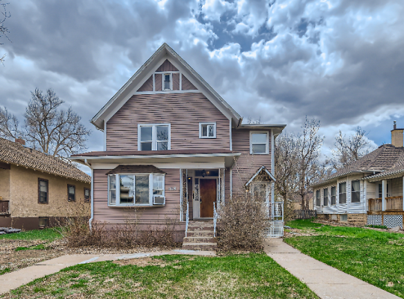 1118 11th St unit 4 - Greeley, CO