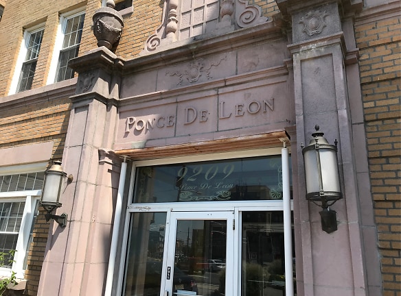 Ponce De Leon Apartments - North Bergen, NJ