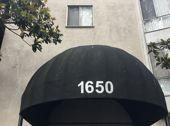 1650 Octavia Street Apartments - San Francisco, CA