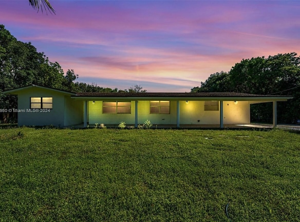 13950 Mustang Trail - Southwest Ranches, FL