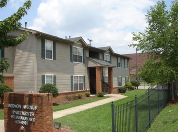 Dodson Avenue Apartments - Chattanooga, TN