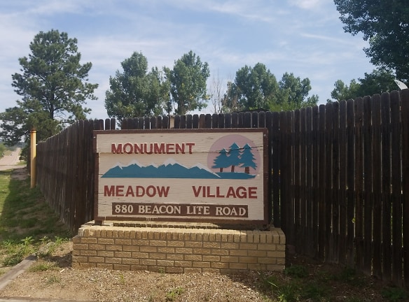 Monument Meadow Village Apartments - Monument, CO