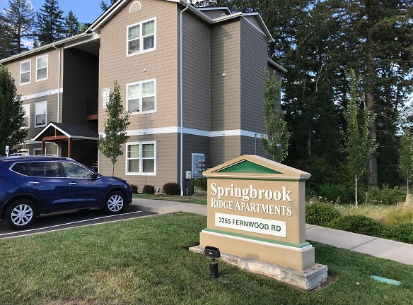 Springbrook Ridge Apartments - Newberg, OR