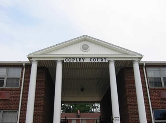 Copley Court Apartments - Buffalo, NY