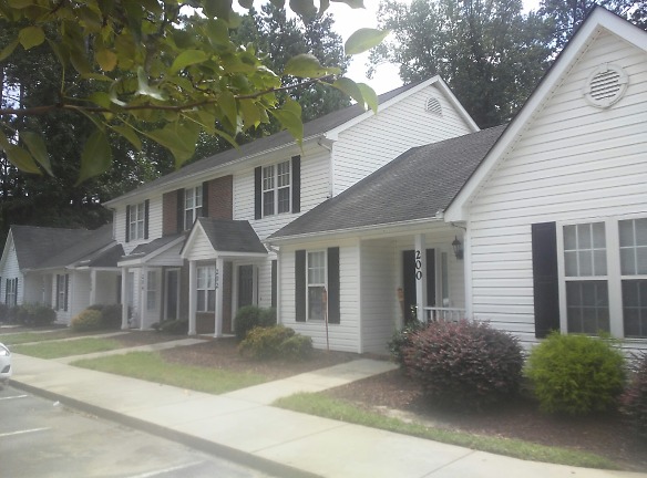Lorraine Village Apartments - Garner, NC