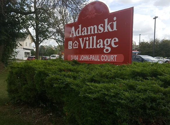 Adamski Village Apartments - Buffalo, NY
