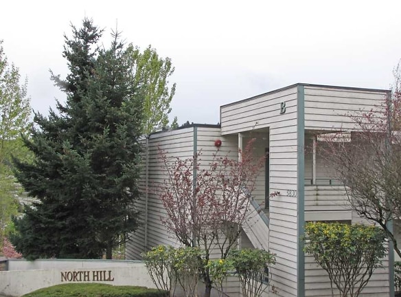 North Hill Apartments - Tukwila, WA