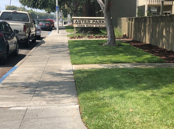 Aster Park Apartments - Sunnyvale, CA