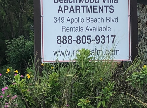 Apollo Beach Villa Apartments - Apollo Beach, FL