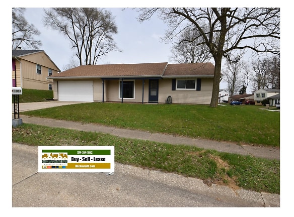 1303 Viking Dr - South Bend, IN