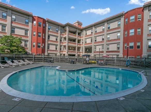 Mill House Apartments - Greenfield, MA