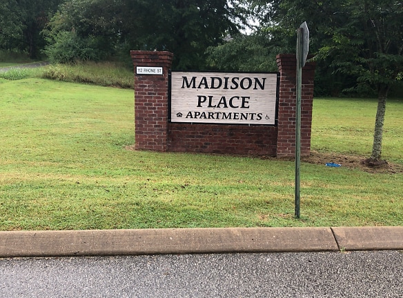 Madison Place Senior Apartments - Jackson, TN