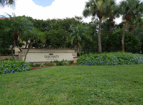 Visconti Condominiums (formerly Laurel Gardens) Apartments - Coral Springs, FL