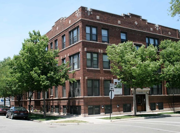5350-5358 S Maryland Apartments - Chicago, IL