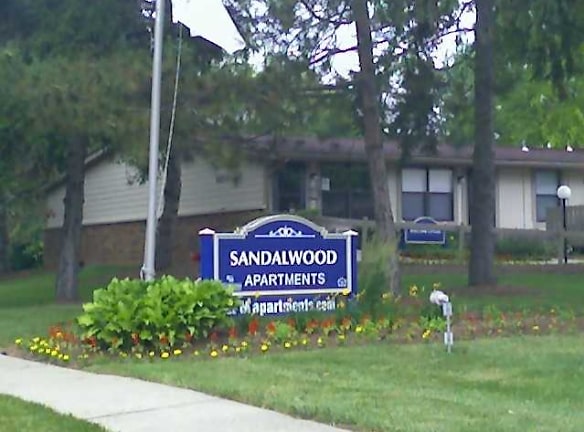 Sandalwood Apartments - Toledo, OH