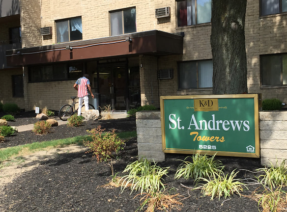 St Andrews Towers Apartments - Cleveland, OH