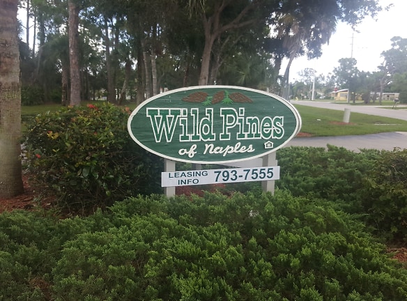 Wild Pines Apartments - Naples, FL