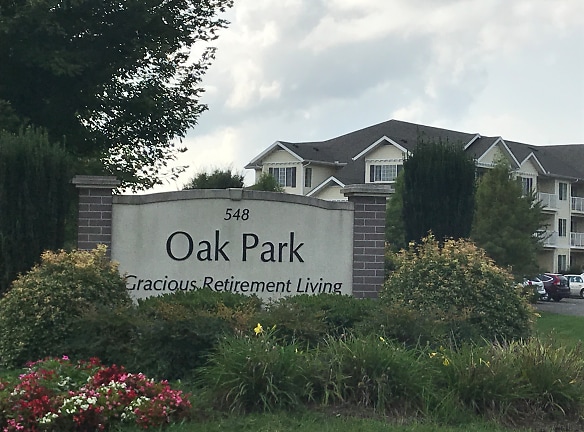 Oak Park Retirement Apartments - Salisbury, NC