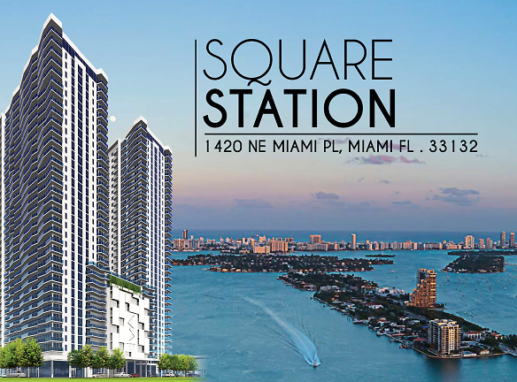 Square Station Apartments - Miami, FL