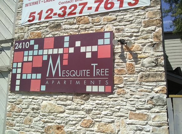 Mesquite Tree Apartments - Austin, TX