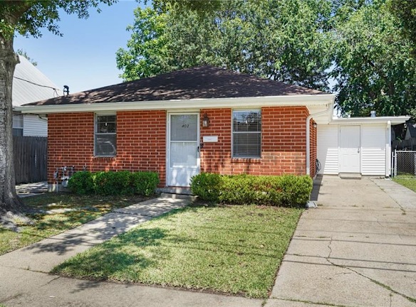 403 Papworth Ave - Metairie, LA