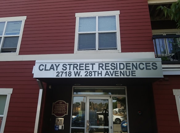 Clay Street Residences Apartments - Denver, CO