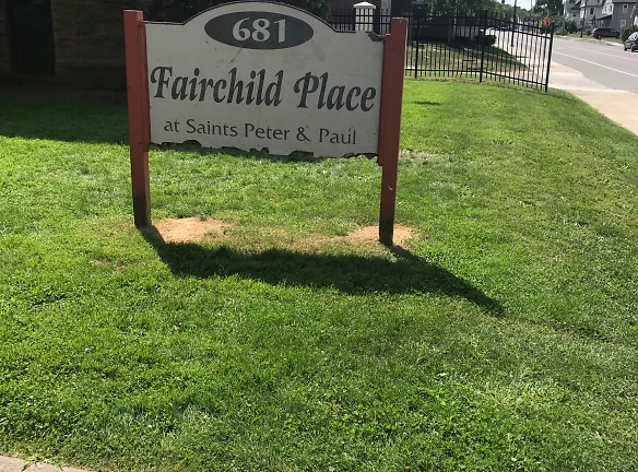Fairchild Place Apartments - Rochester, NY