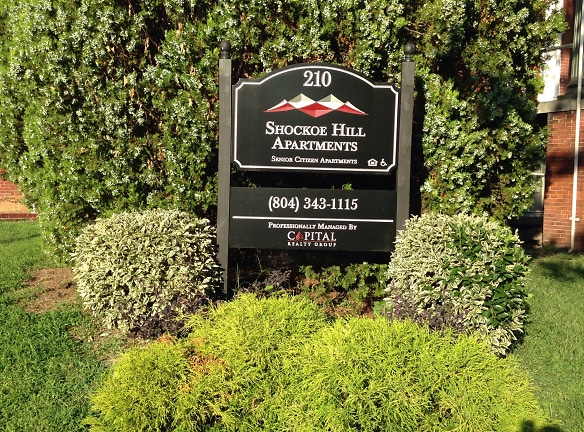 Shockoe Hill Senior Apartments - Richmond, VA