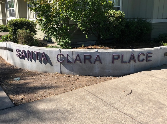 Santa Clara Place Apartments - Eugene, OR