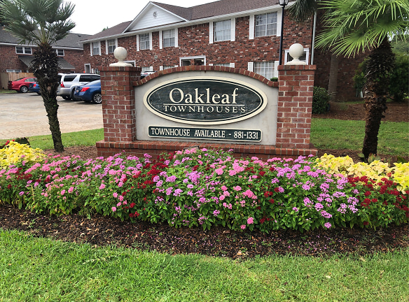Oakleaf Townhouses Apartments - Mount Pleasant, SC