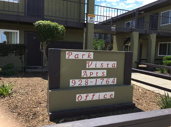 Park Vista Apartments - Santa Maria, CA