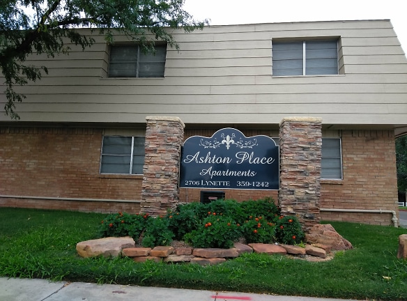 Ashton Place Apartments - Amarillo, TX