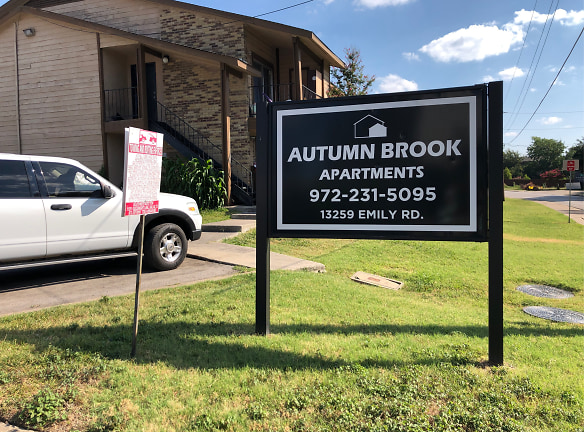 Autumn Brook Apartments - Dallas, TX