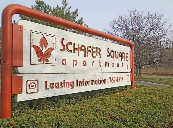 Schafer Square Apartments - Flint, MI