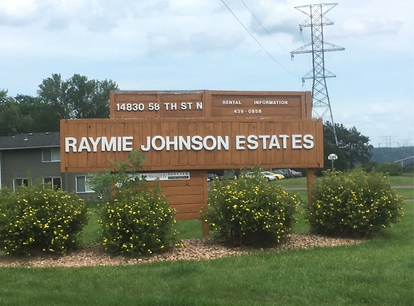 Raymie Johnson Estates Apartments - Oak Park Heights, MN