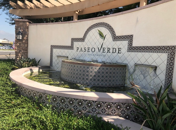 Paseo Verde - Phase I Apartments - Fontana, CA