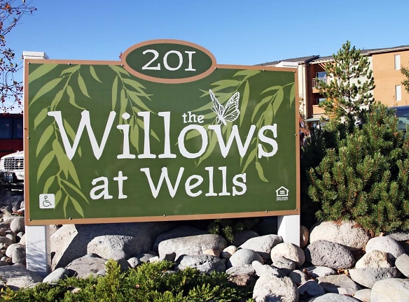 The Willows At Wells Senior Community - Reno, NV