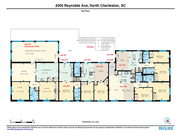 2000 Reynolds Ave unit 204 - North Charleston, SC