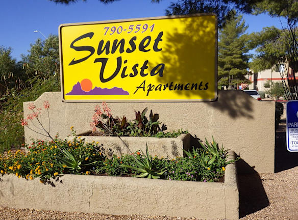 Sunset Vista Apartments - Tucson, AZ